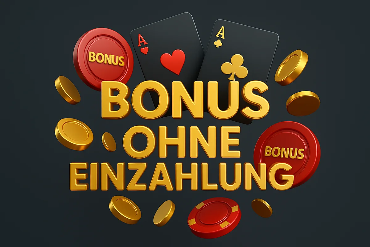 Casino Bonus ohne Einzahlung Deutschland 2025